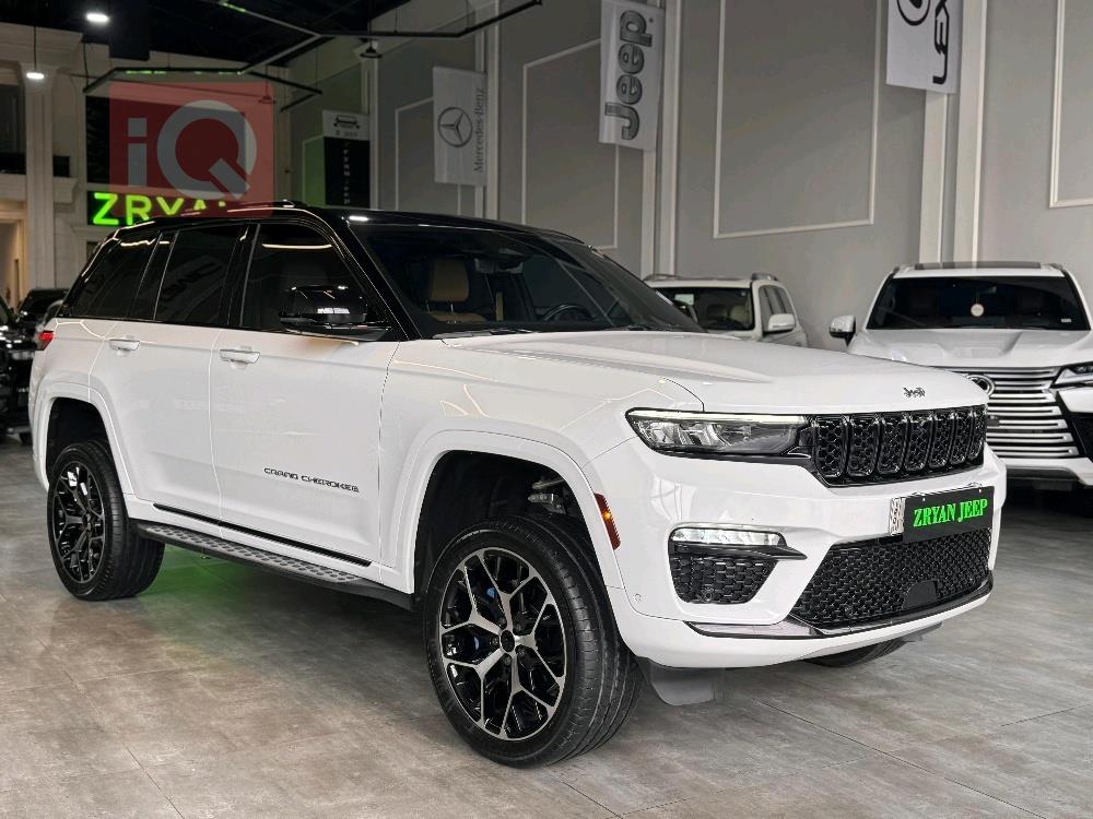 جيب جراند شيروكي